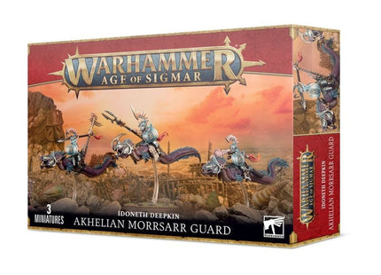 Gamers Guild AZ Age of Sigmar Warhammer Age of Sigmar: Idoneth Deepkin - Akhelian Ishlaen Guard / Morsarr Guard Games-Workshop