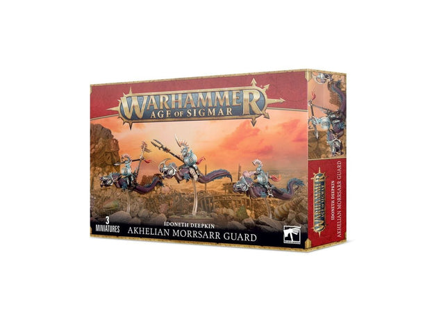 Gamers Guild AZ Age of Sigmar Warhammer Age of Sigmar: Idoneth Deepkin - Akhelian Ishlaen Guard / Morsarr Guard Games-Workshop