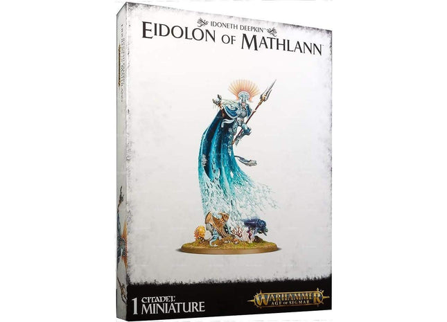 Gamers Guild AZ Age of Sigmar Warhammer Age of Sigmar: Idoneth Deepkin - Eidolon of Mathlann Games-Workshop