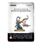 Gamers Guild AZ Age of Sigmar Warhammer Age of Sigmar: Idoneth Deepkin - Isharann Soulrender Games-Workshop Direct