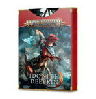 Gamers Guild AZ Age of Sigmar Warhammer Age of Sigmar: Idoneth Deepkin - Warscroll Cards (2022) Games-Workshop Direct