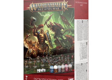 Gamers Guild AZ Age of Sigmar Warhammer Age of Sigmar: Introductory Set Games-Workshop