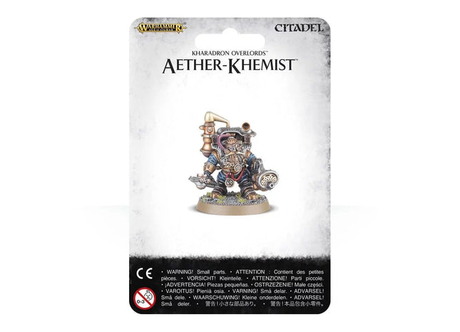 Gamers Guild AZ Age of Sigmar Warhammer Age of Sigmar: Kharadron Overlords - Aether-Khemist Games-Workshop Direct