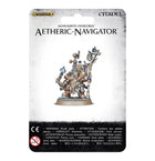 Gamers Guild AZ Age of Sigmar Warhammer Age of Sigmar: Kharadron Overlords - Aetheric Navigator Games-Workshop Direct