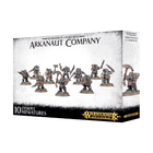 Gamers Guild AZ Age of Sigmar Warhammer Age of Sigmar: Kharadron Overlords - Arkanaut Company Games-Workshop