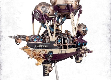 Gamers Guild AZ Age of Sigmar Warhammer Age of Sigmar: Kharadron Overlords - Arkanaut Frigate Games-Workshop