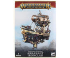 Gamers Guild AZ Age of Sigmar Warhammer Age of Sigmar: Kharadron Overlords - Arkanaut Ironclad Games-Workshop