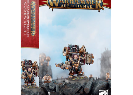 Gamers Guild AZ Age of Sigmar Warhammer Age of Sigmar: Kharadron Overlords - Codewright Games-Workshop
