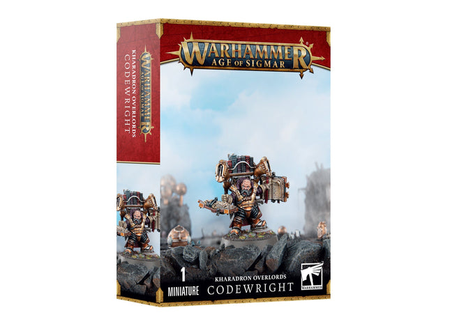 Gamers Guild AZ Age of Sigmar Warhammer Age of Sigmar: Kharadron Overlords - Codewright Games-Workshop