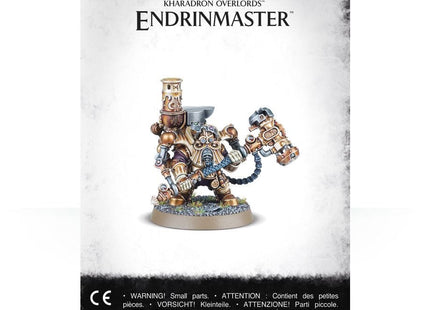 Gamers Guild AZ Age of Sigmar Warhammer Age of Sigmar: Kharadron Overlords - Endrinmaster Games-Workshop Direct