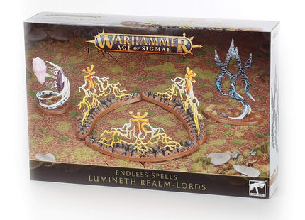 Gamers Guild AZ Age of Sigmar Warhammer Age of Sigmar: Lumineth Realm-Lords - Endless Spells Games-Workshop Direct