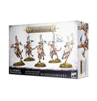 Gamers Guild AZ Age of Sigmar Warhammer Age of Sigmar: Lumineth Realm-Lords - Hurakan Windchargers Games-Workshop