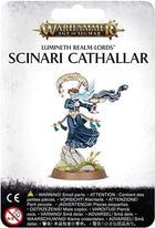 Gamers Guild AZ Age of Sigmar Warhammer Age of Sigmar: Lumineth Realm-Lords - Scinari Cathallar Games-Workshop
