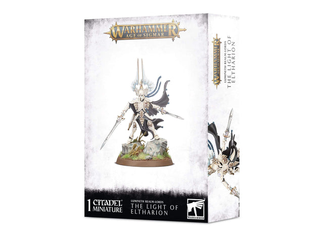 Gamers Guild AZ Age of Sigmar Warhammer Age of Sigmar: Lumineth Realm-Lords - The Light of Eltharion Games-Workshop Direct
