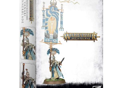 Gamers Guild AZ Age of Sigmar Warhammer Age of Sigmar: Lumineth Realm-Lords - Vanari Bannerblade Games-Workshop Direct