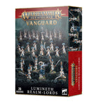 Gamers Guild AZ Age of Sigmar Warhammer Age of Sigmar: Lumineth Realm-Lords - Vanguard Games-Workshop