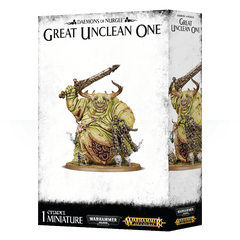 Gamers Guild AZ Age of Sigmar Warhammer Age of Sigmar: Maggotkin of Nurgle - Great Unclean One Games-Workshop