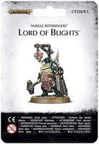 Gamers Guild AZ Age of Sigmar Warhammer Age of Sigmar: Maggotkin of Nurgle - Lord of Blights Games-Workshop