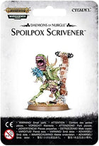 Gamers Guild AZ Age of Sigmar Warhammer Age of Sigmar: Maggotkin of Nurgle - Spoilpox Scrivener Games-Workshop