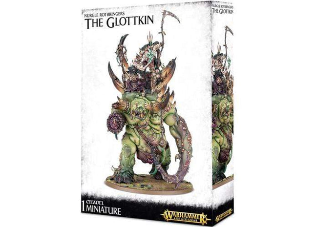Gamers Guild AZ Age of Sigmar Warhammer Age of Sigmar: Maggotkin of Nurgle - The Glottkin Games-Workshop