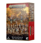 Gamers Guild AZ Age of Sigmar Warhammer Age of Sigmar: Maggotkin of Nurgle - Vanguard Games-Workshop