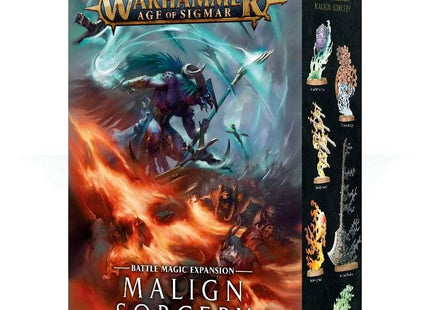 Gamers Guild AZ Age of Sigmar Warhammer Age of Sigmar: Malign Sorcery Games-Workshop Direct