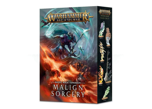 Gamers Guild AZ Age of Sigmar Warhammer Age of Sigmar: Malign Sorcery Games-Workshop Direct