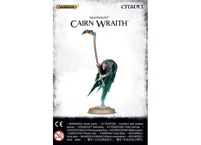 Gamers Guild AZ Age of Sigmar Warhammer Age of Sigmar: Nighthaunt - Cairn Wraith Games-Workshop