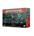 Gamers Guild AZ Age of Sigmar Warhammer Age of Sigmar: Nighthaunt - Craventhrone Guard Games-Workshop