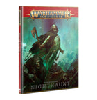 Gamers Guild AZ Age of Sigmar Warhammer Age of Sigmar: Nighthaunt - Death Battletome Games-Workshop