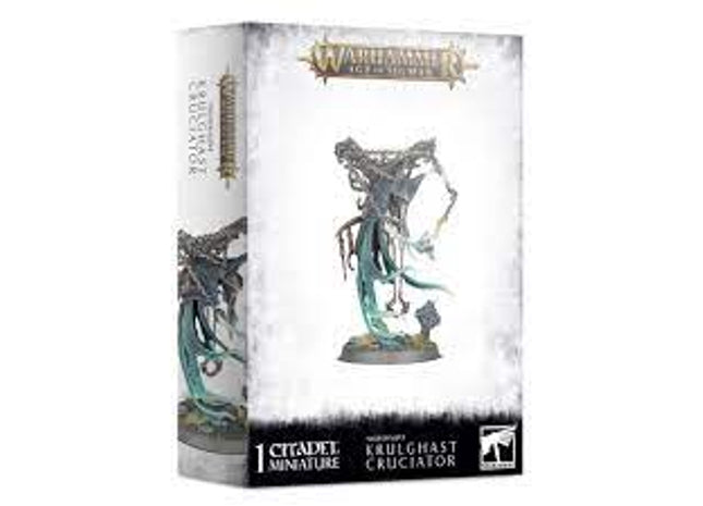 Gamers Guild AZ Age of Sigmar Warhammer Age of Sigmar: Nighthaunt - Krulghast Cruciator Games-Workshop