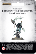 Gamers Guild AZ Age of Sigmar Warhammer Age of Sigmar: Nighthaunt - Liekoron the Executioner Games-Workshop Direct