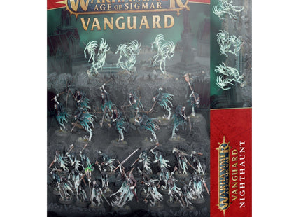 Gamers Guild AZ Age of Sigmar Warhammer Age of Sigmar: Nighthaunt - Vanguard Games-Workshop
