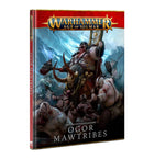 Gamers Guild AZ Age of Sigmar Warhammer Age of Sigmar: Ogor Mawtribes - Battletome Games-Workshop