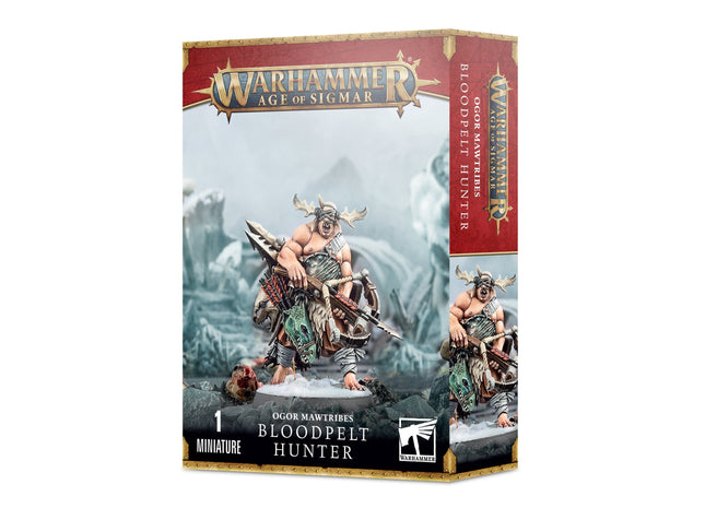 Gamers Guild AZ Age of Sigmar Warhammer Age of Sigmar: Ogor Mawtribes - Bloodpelt Hunter Games-Workshop
