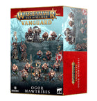 Gamers Guild AZ Age of Sigmar Warhammer Age of Sigmar: Ogor Mawtribes - Vanguard Games-Workshop