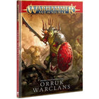Gamers Guild AZ Age of Sigmar Warhammer Age of Sigmar: Orruk Warclans - Battletome Games-Workshop