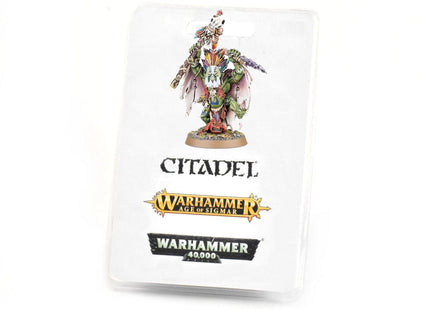 Gamers Guild AZ Age of Sigmar Warhammer Age of Sigmar: Orruk Warclans - Bonesplitterz Wurrgog Prophet Games-Workshop Direct