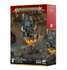 Gamers Guild AZ Age of Sigmar Warhammer Age of Sigmar: Orruk Warclans - Bossrokk Tower (Pre-Order) Games-Workshop