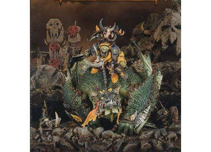 Gamers Guild AZ Age of Sigmar Warhammer Age of Sigmar: Orruk Warclans - Gordrakk, Fist of Gork Games-Workshop