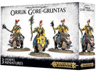 Gamers Guild AZ Age of Sigmar Warhammer Age of Sigmar: Orruk Warclans - Gore-Gruntas Games-Workshop Direct