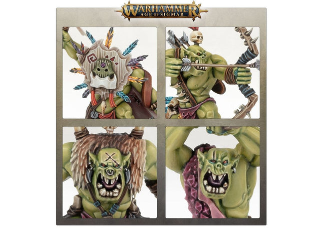 Gamers Guild AZ Age of Sigmar Warhammer Age of Sigmar: Orruk Warclans - Hedrakkas Madmob Games-Workshop