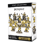 Gamers Guild AZ Age of Sigmar Warhammer Age of Sigmar: Orruk Warclans - Start Collecting! Ironjawz Games-Workshop