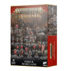 Gamers Guild AZ Age of Sigmar Warhammer Age of Sigmar: Orruk Warclans - Vanguard (Pre-Order) Games-Workshop