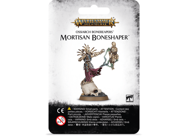 Gamers Guild AZ Age of Sigmar Warhammer Age of Sigmar: Ossiarch Bonereapers - Mortisan Boneshaper Games-Workshop