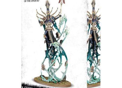 Gamers Guild AZ Age of Sigmar Warhammer Age of Sigmar: Ossiarch Bonereapers - Nagash, Supreme Lord of the Undead Games-Workshop