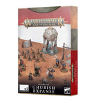 Gamers Guild AZ Age of Sigmar Warhammer Age of Sigmar: Realmscape: Ghurish Expanse Games-Workshop