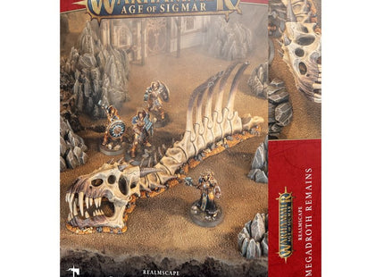 Gamers Guild AZ Age of Sigmar Warhammer Age of Sigmar: Realmscape - Megadroth Remains Games-Workshop