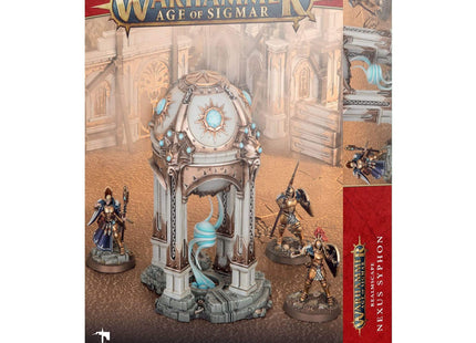 Gamers Guild AZ Age of Sigmar Warhammer Age of Sigmar: Realmscape - Nexus Syphon Games-Workshop Direct