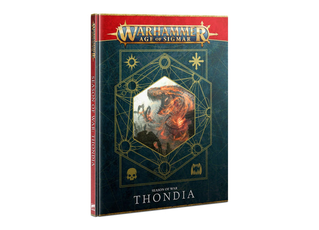 Gamers Guild AZ Age of Sigmar Warhammer Age of Sigmar: Season of War - Thondia Games-Workshop